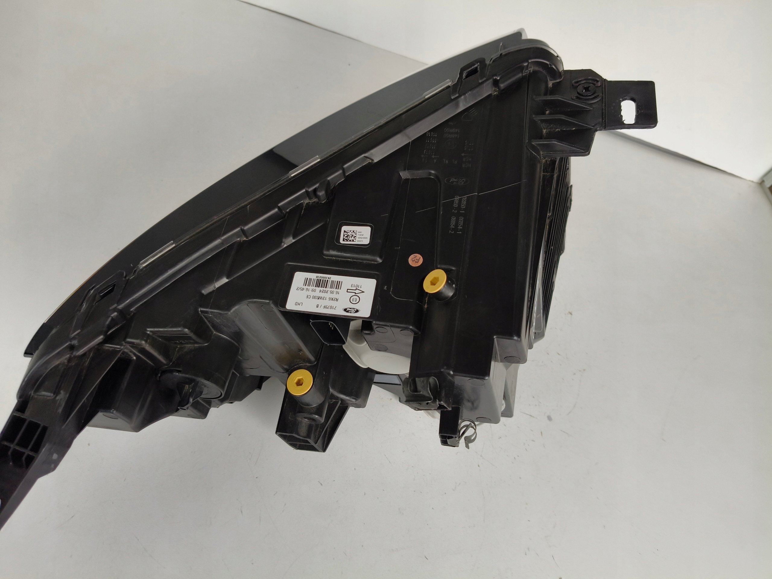 Licht links REFLEKTOR FORD TRANSIT COURIER 24