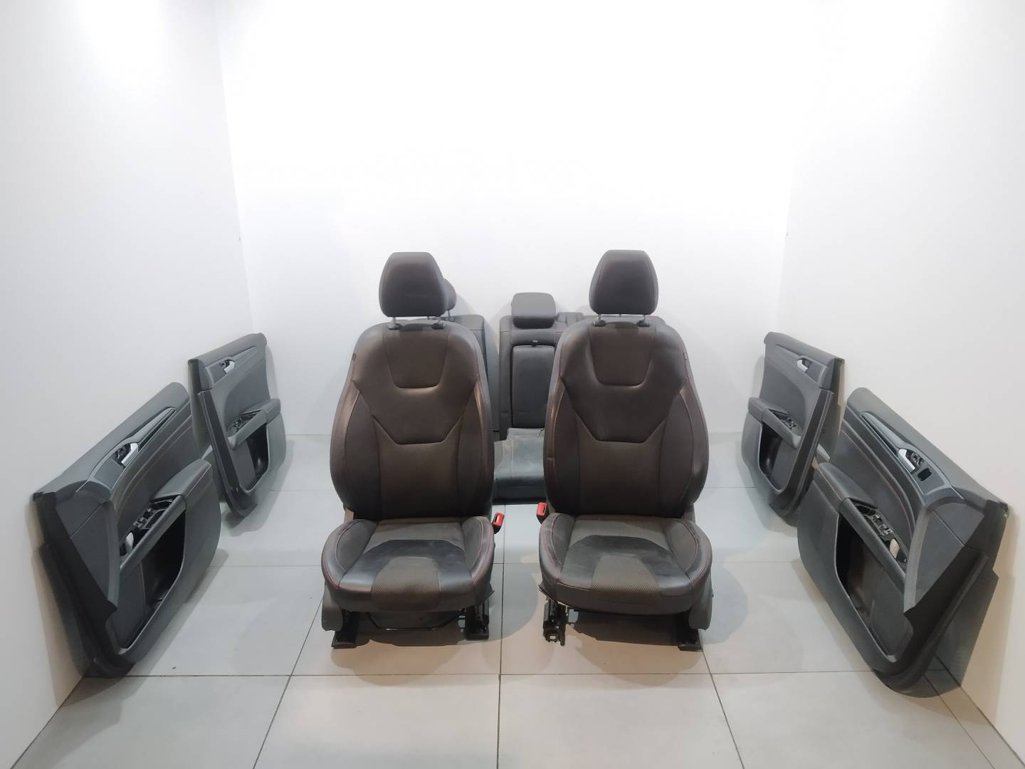 Sitze Seiten Halbleder ST LINE KOMBI Ford Mondeo Mk5 (2014-)