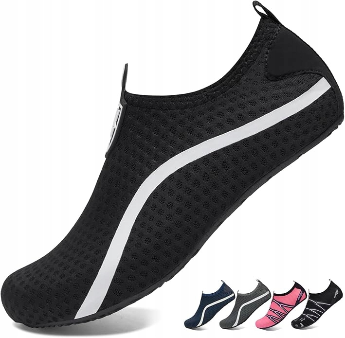 Buty do Wody Unisex Szybkoschnące Plaża Basen Surf 36/37