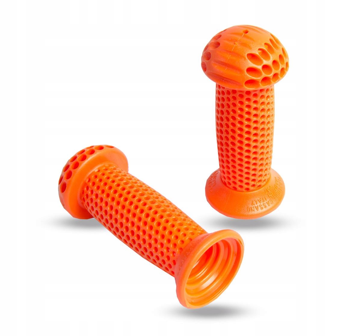 

Chwyty rowerowe kids Progrip 501 żelowe pomarańcz