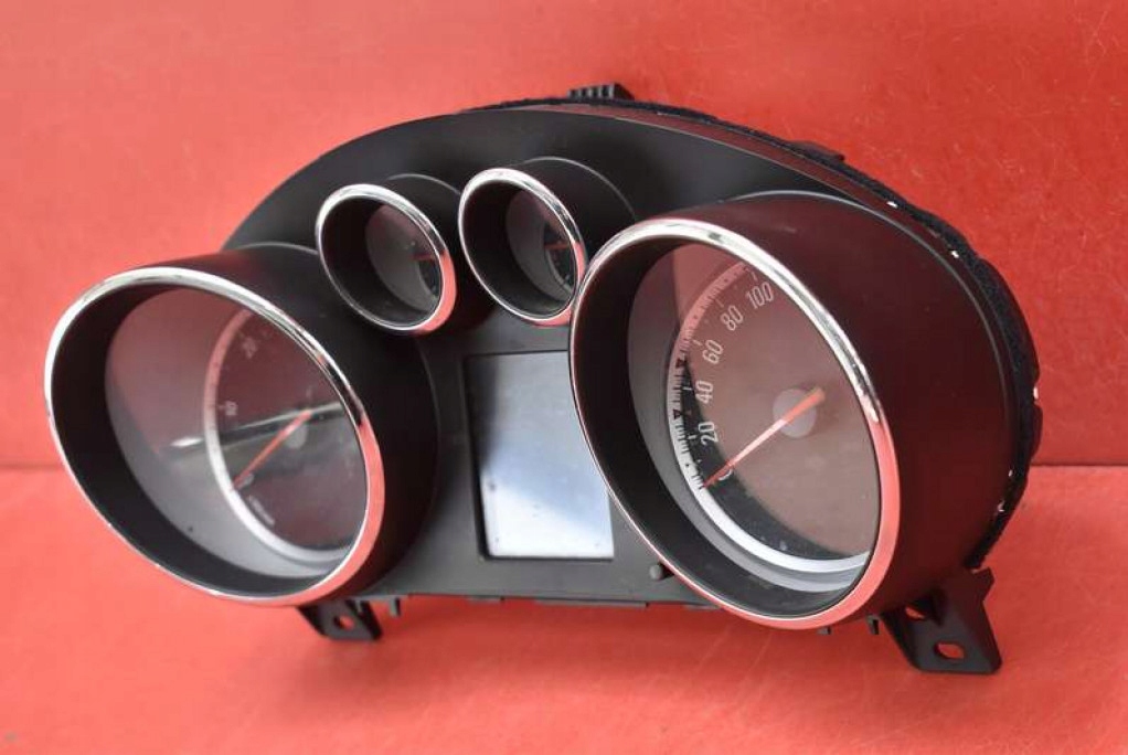 dials dials EU 600775881 13374964 ACXT OPEL ASTRA 4 IV J 1.7 CDTI 110 KM