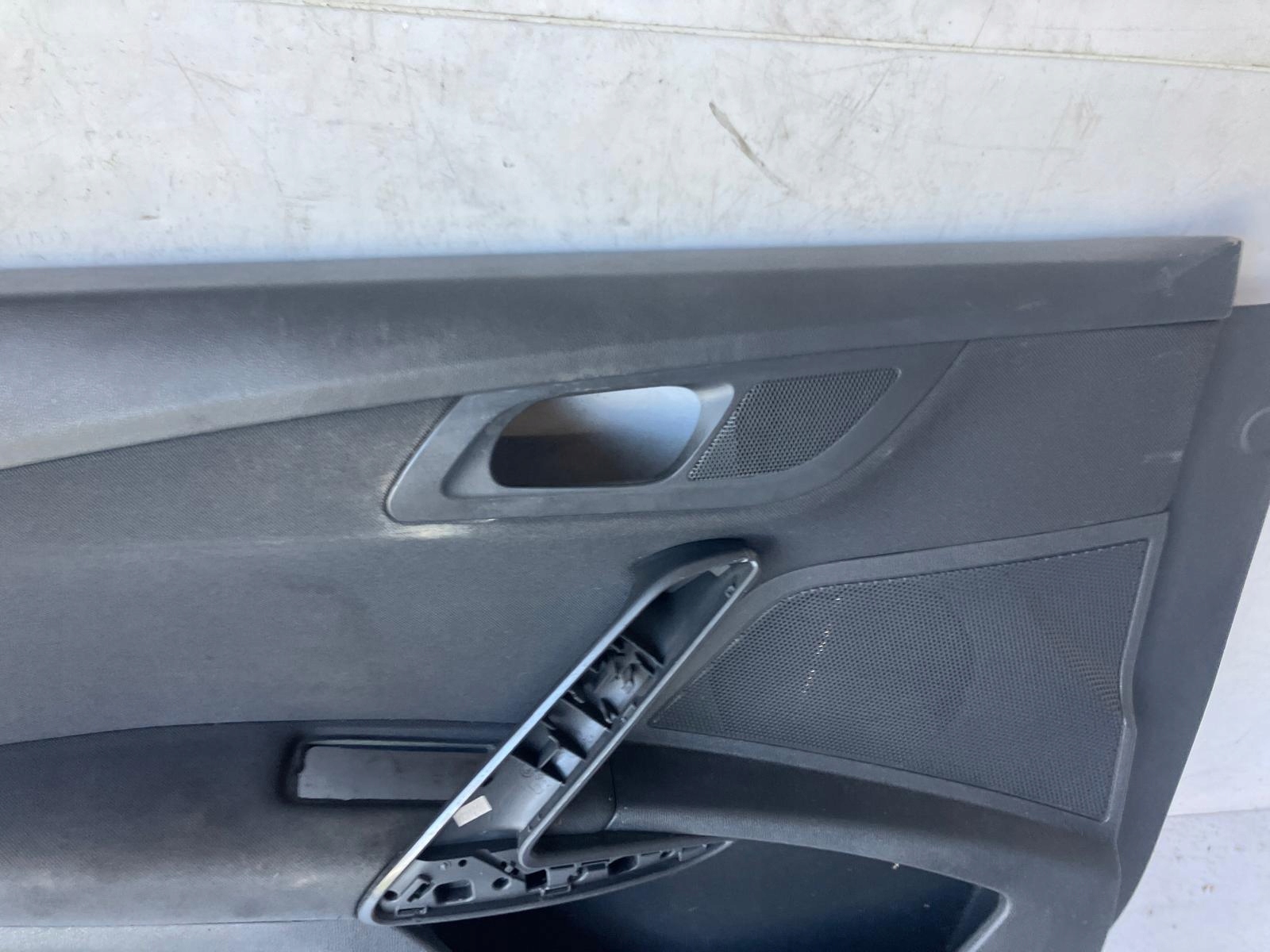 side door left front PEUGEOT 508