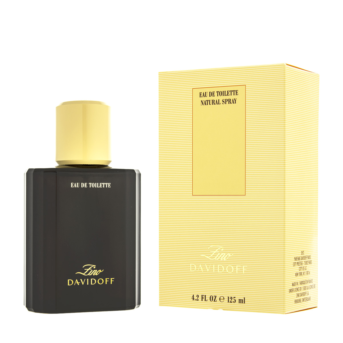 Davidoff Zino Edt 125 ml M