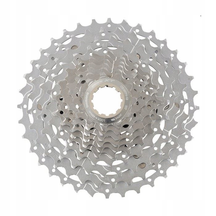 Shimano kazeta ozubených kol Mtb Xt CSM771-10