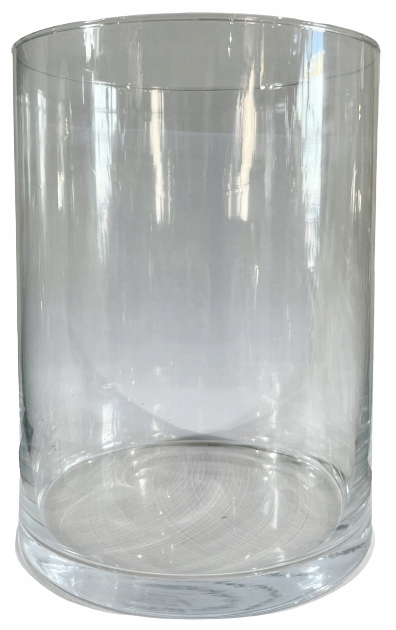 LAMPION SZKLANY LATARNIA ZNICZ NA GRÓB ELEGANCKI