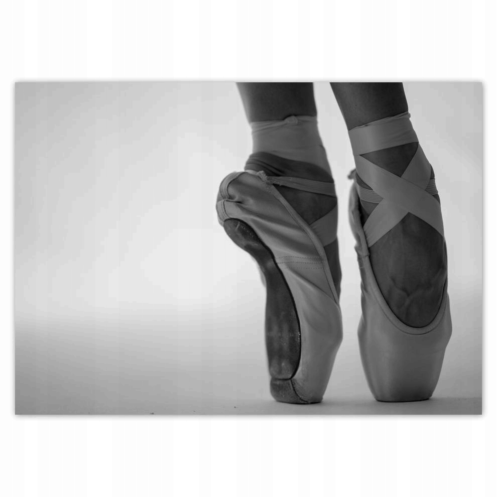 

Naklejki 70x50 Balet Baletnica Taniec