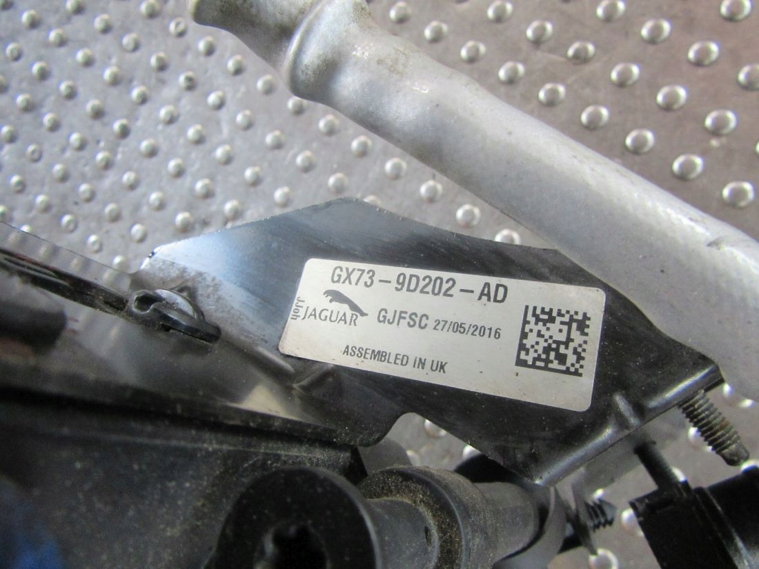 jaguar oe GX73-9D202-AD