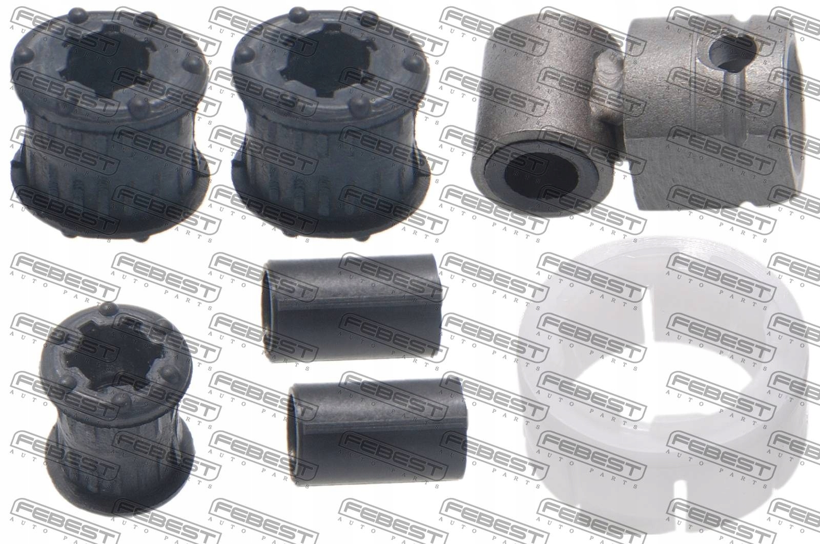 1999-GB-KIT - Втулки подвески KPL FEBEST для BMW 3 G20 318 320