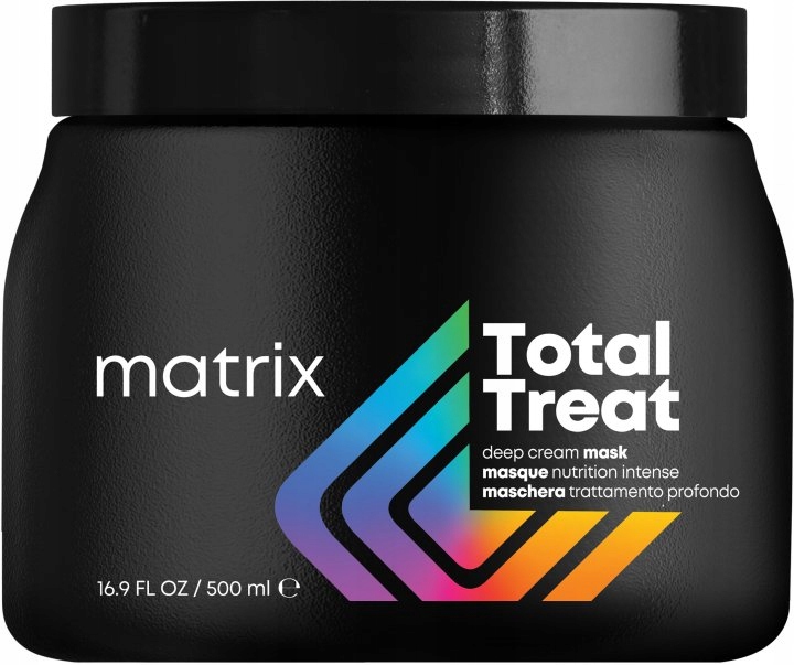 Matrix Pro Back Bar Total Treat Mask 500 ml