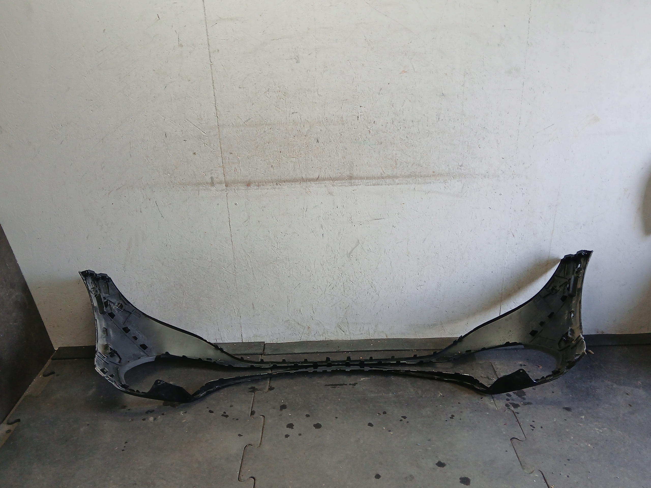 bumper front MERCEDES EQB W243 AMG