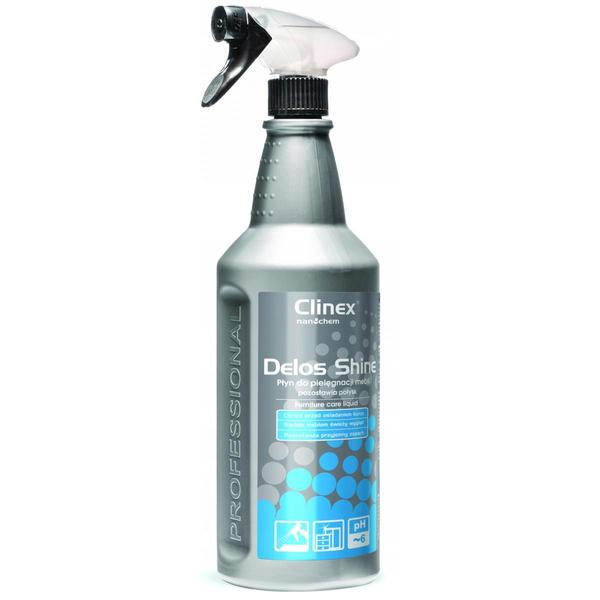 

Clinex Delos Shine Do Pielęgnacji Mebli Połysk 1L