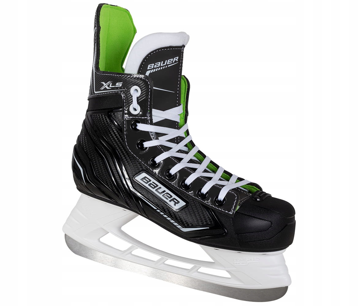 Łyżwy hokejowe Bauer X-ls roz. Hokejowy 7 42