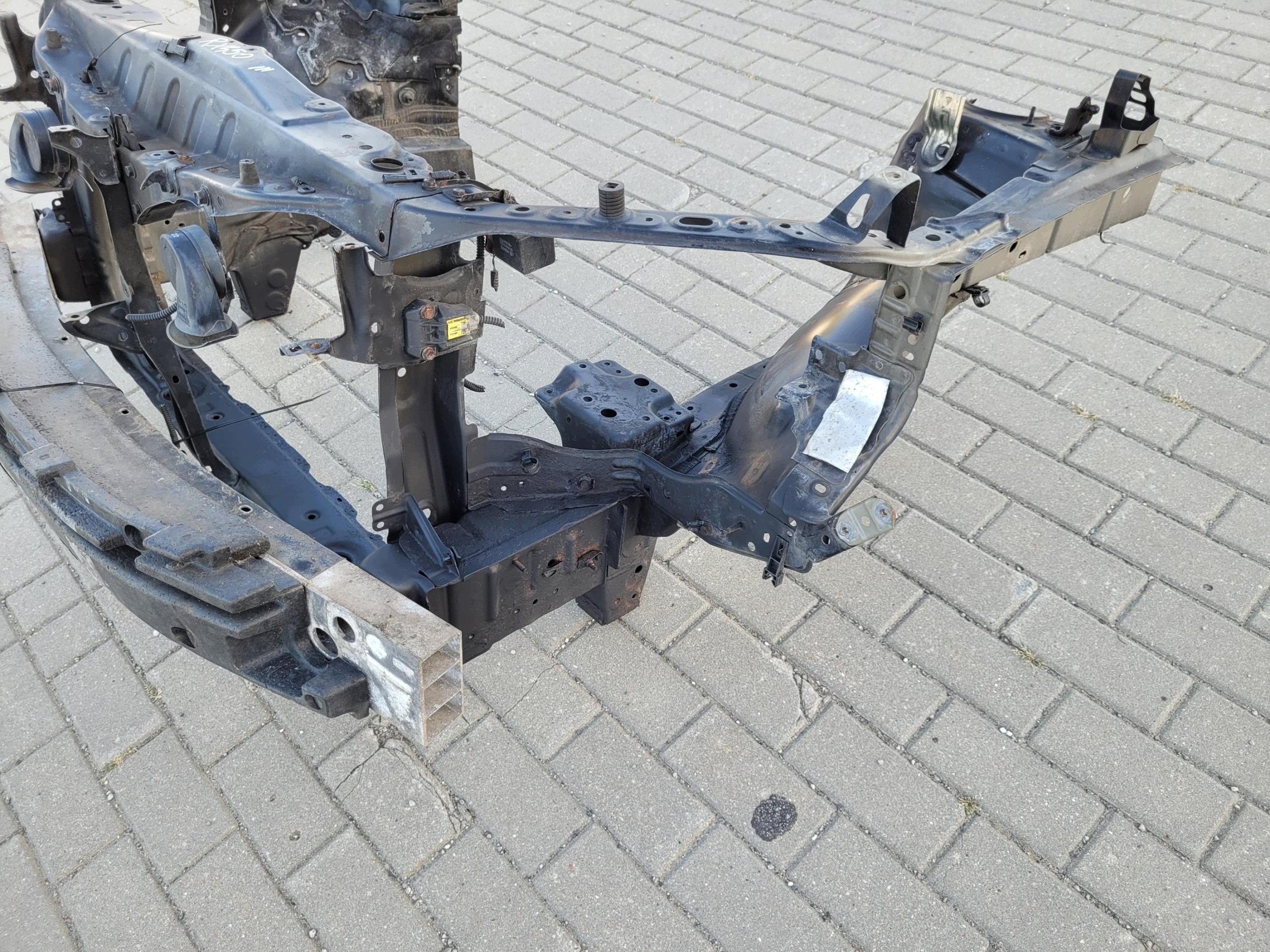 front body wall front pillar sider OKULAR LEXUS RX III 450 RX450 H 3.5