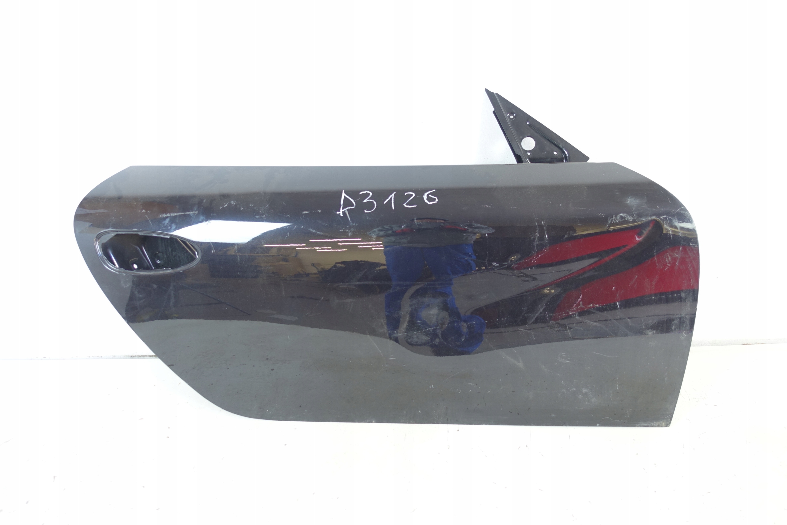 door right front front PORSCHE 911 997 2004