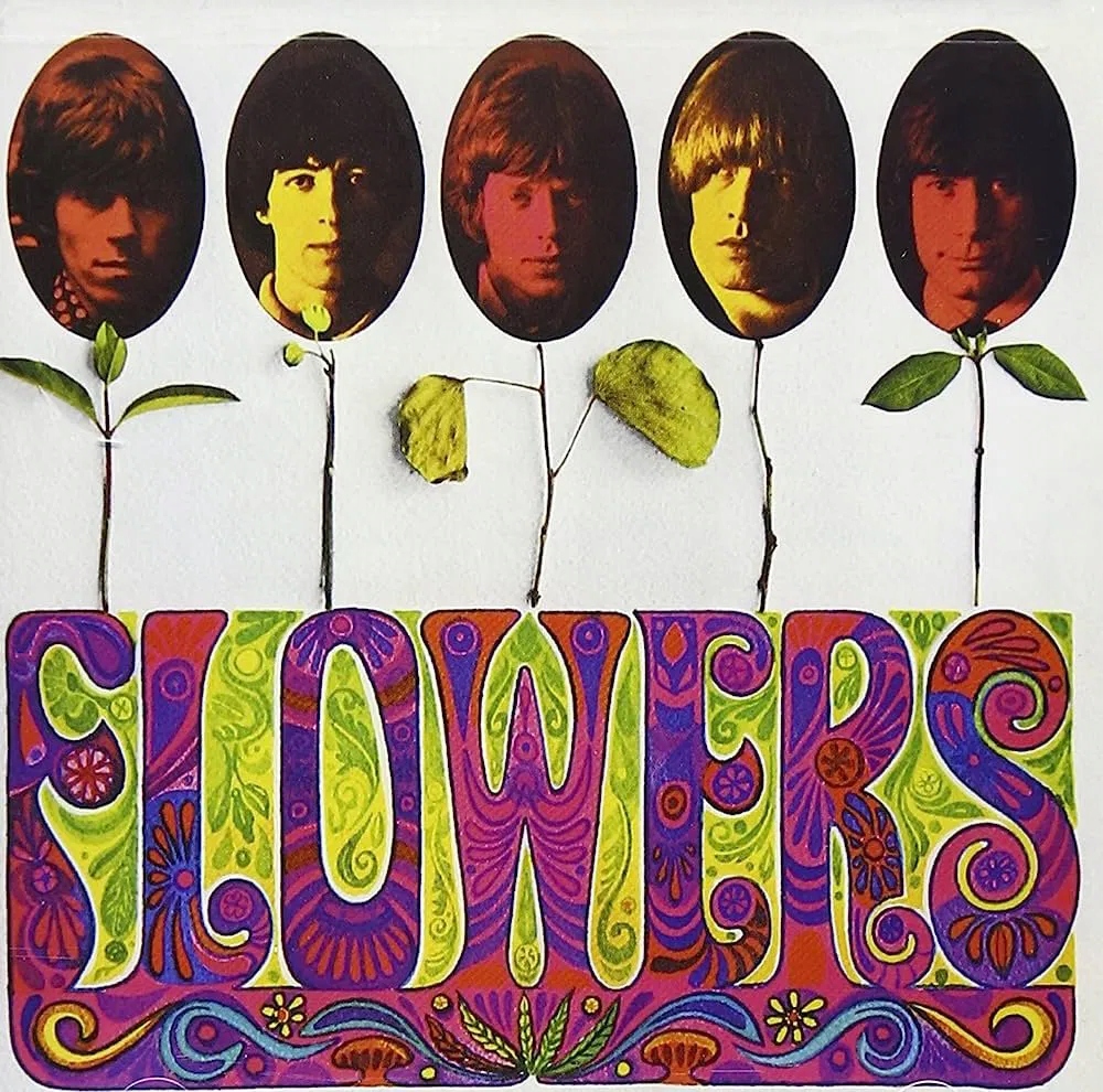 Rolling Stones: Flowers Vinyl (lp)