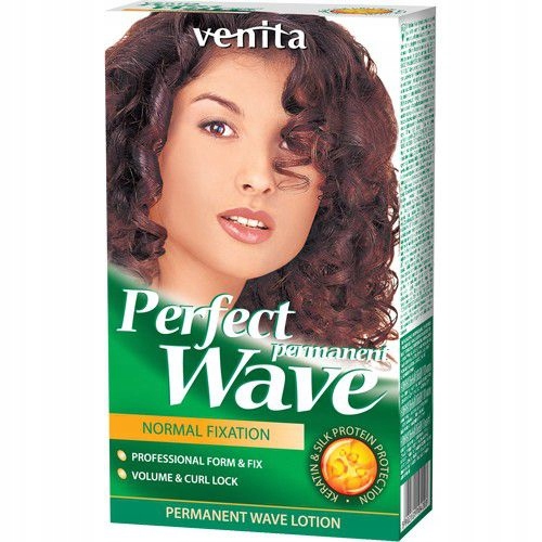 VENITA PERFECT WAVE PŁYN DO TRWAŁEJ ONDULACJI - NORMAL (NORMALNA)