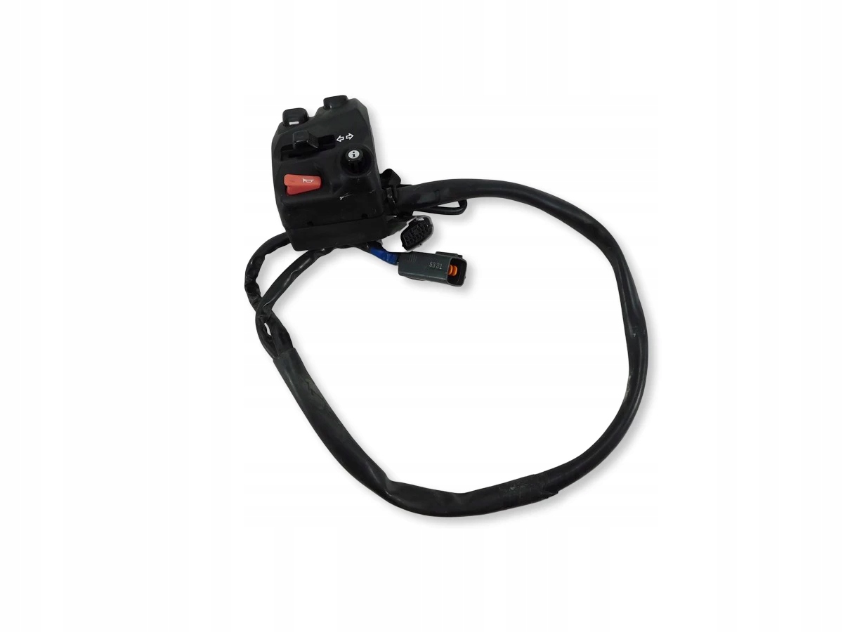 Prepínač Ľavý Predný Triumph Tiger 800 XCX 15-18 U-11 T2042262