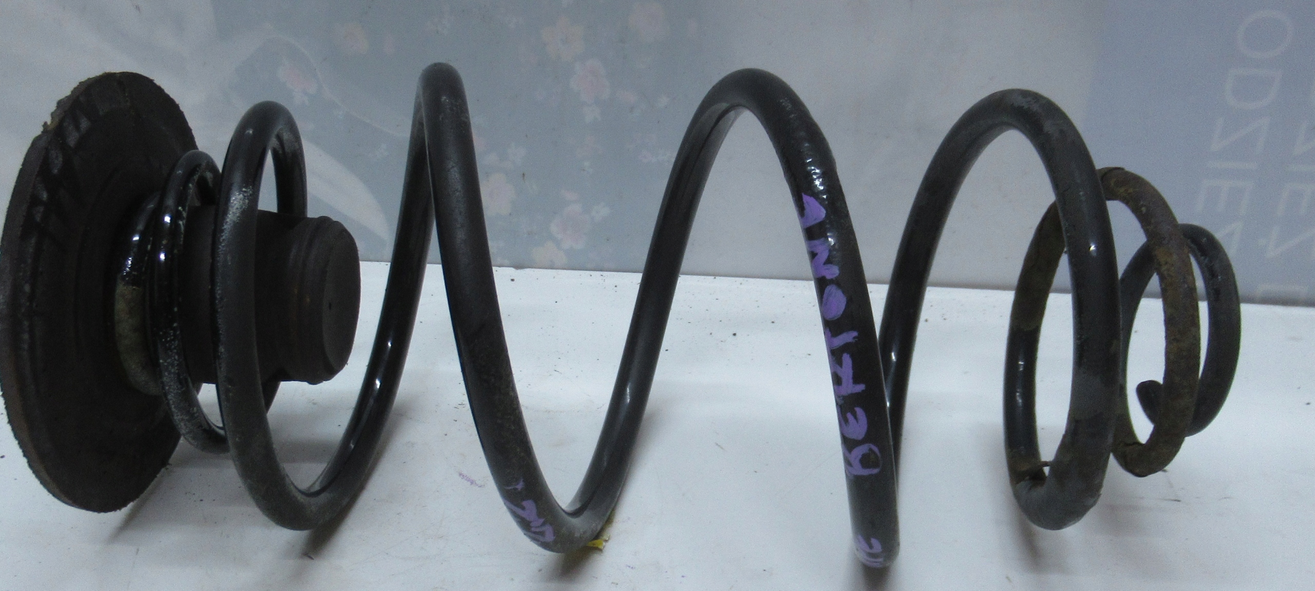 OPEL BERTONE spring rear part