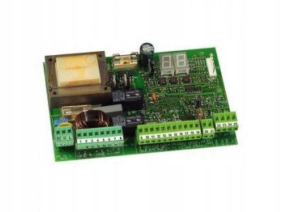 Centrala sterująca Faac 455D 790917 do bram 230V 800W