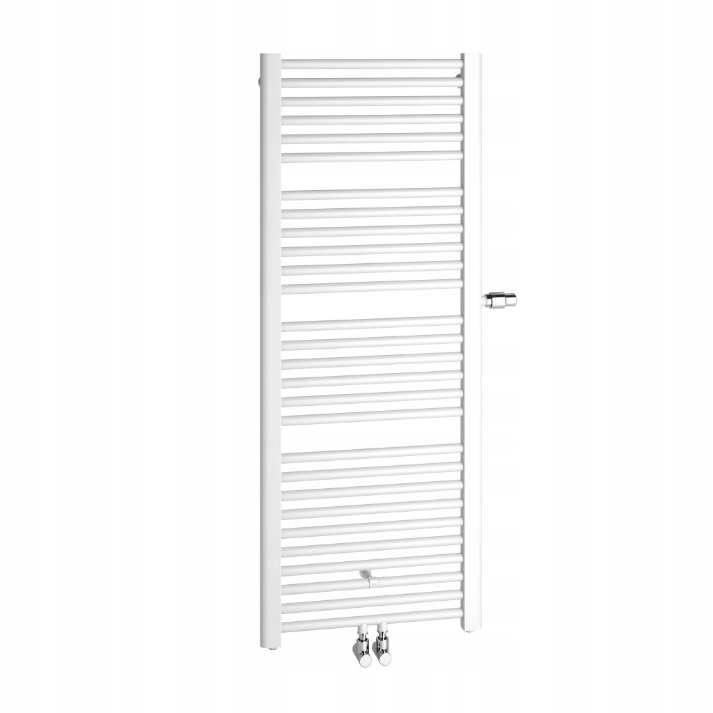 Teleso kúpeľňové rúrkové Kermi B20-RM 1200X900 Stred Prehnuté Biela ​​LR01M1