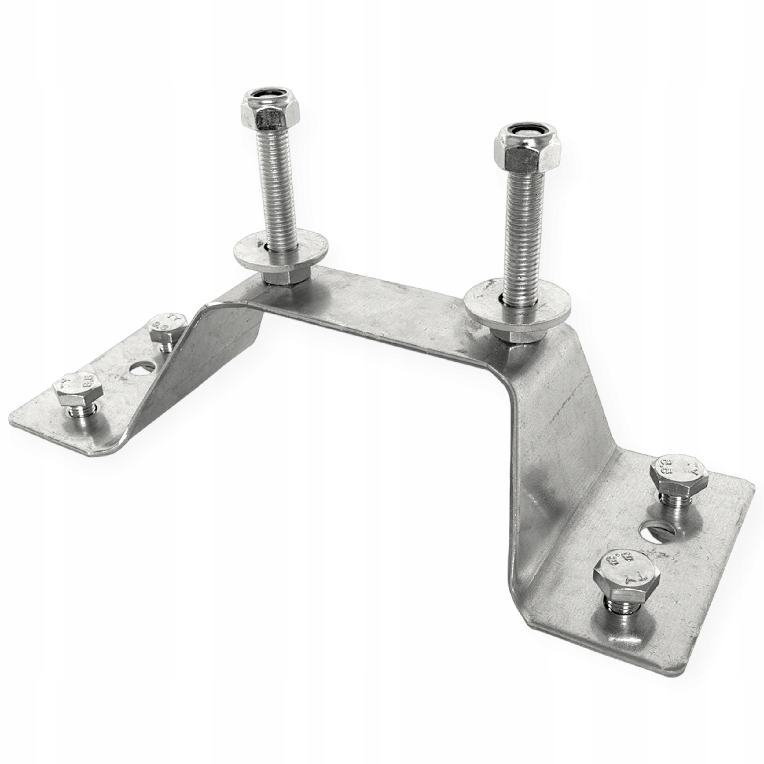 Držák rezervního kola pro přívěs odtahového vozu Unitrailer Garden Trailer