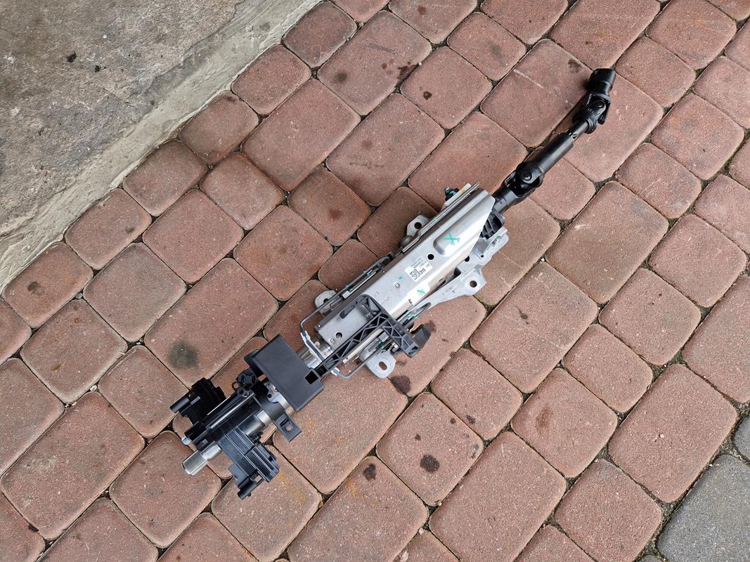 steering rod electrical europa Start Opel Astra K V