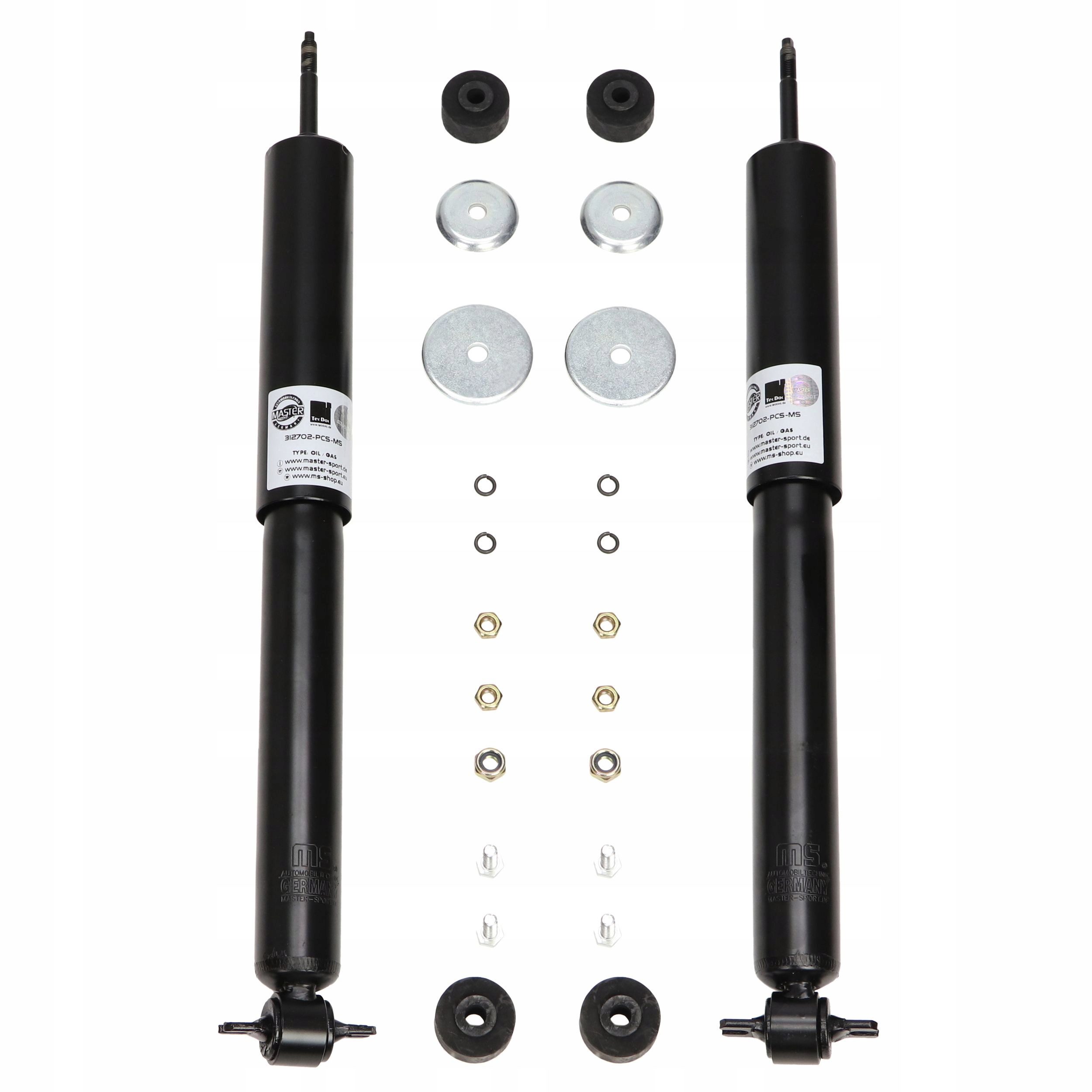 

2 Amortyzatory przód L+p Jeep Grand Cherokee II Wj