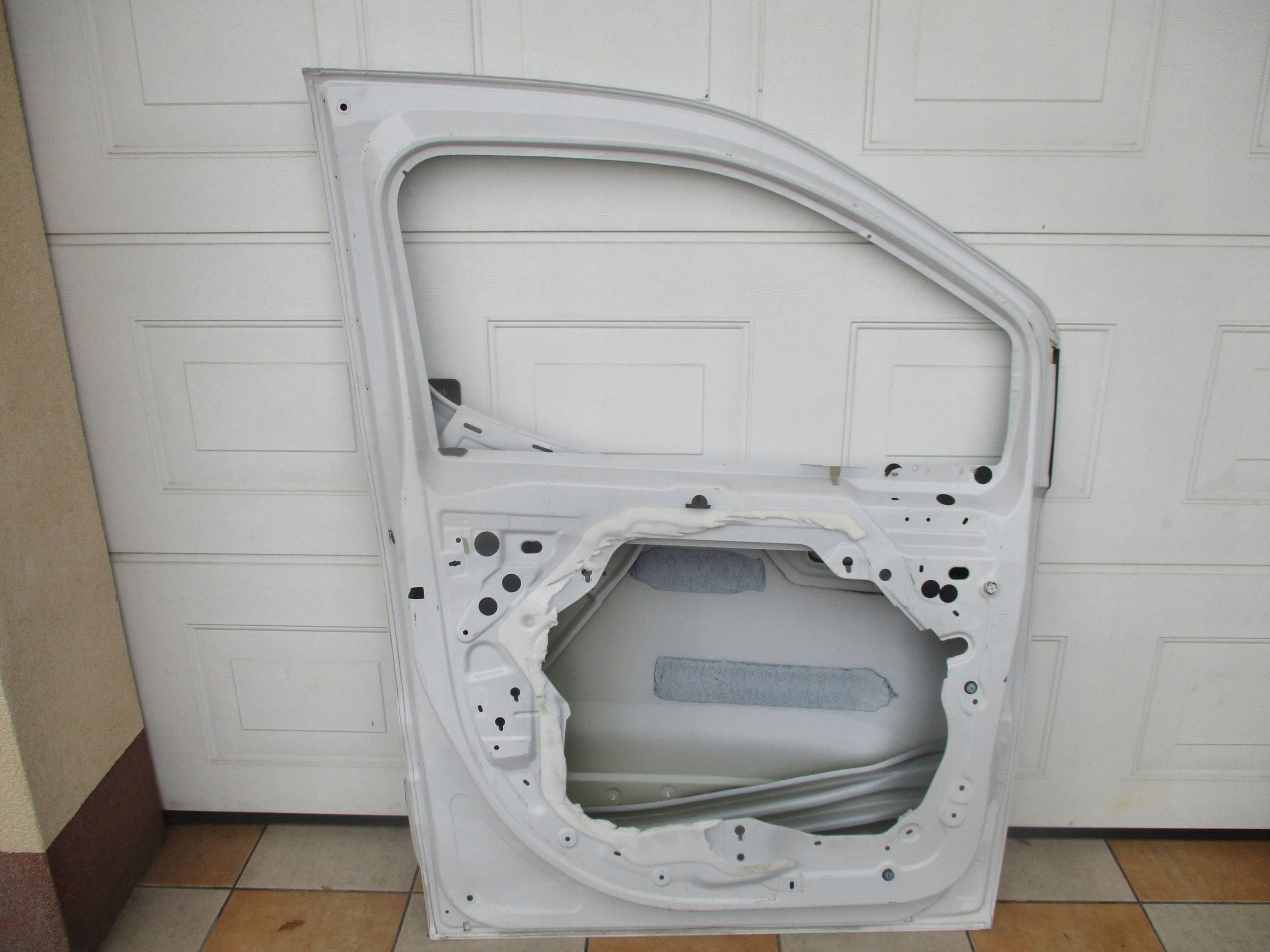 door front front left PEUGEOT PARTNER BERLINGO RIFTER 18