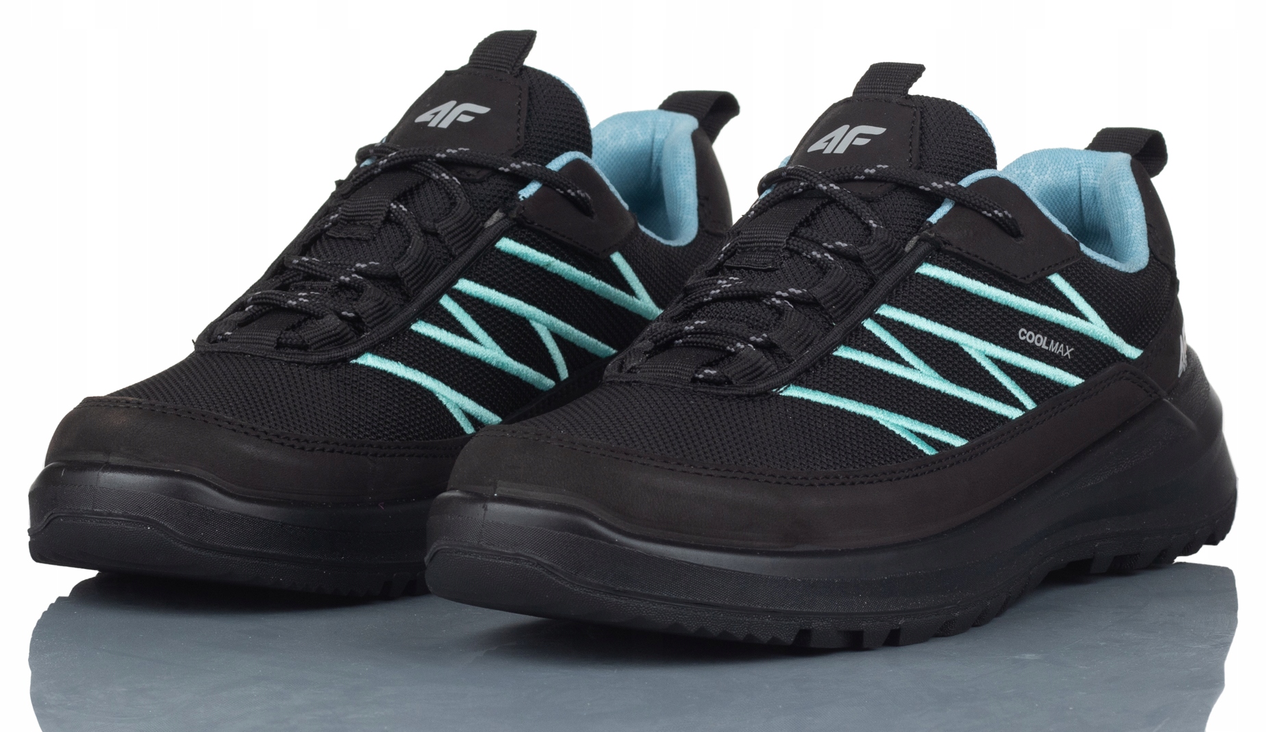 BUTY SPOROTWE 4F DAMSKIE CITY TREKKING OBDL 256 21S Płeć kobieta