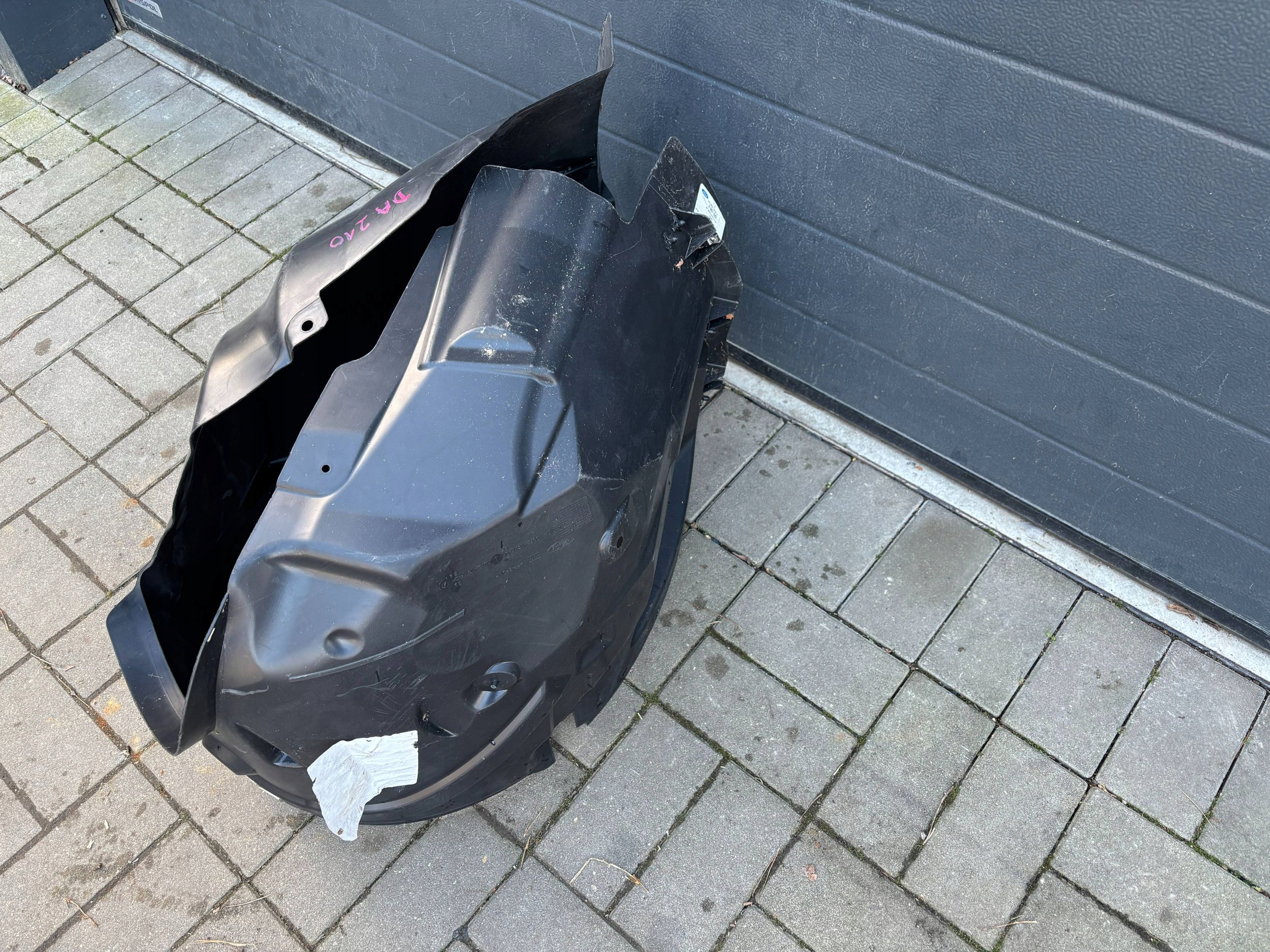 Ford Mondeo MK V 14- mudguard right front front
