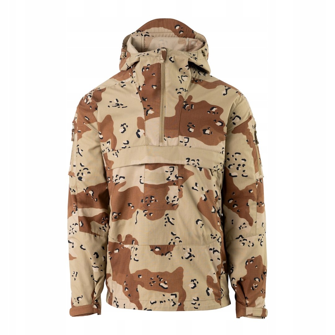 Bunda Anorak Tracer Polycotton Stretch Ripstop