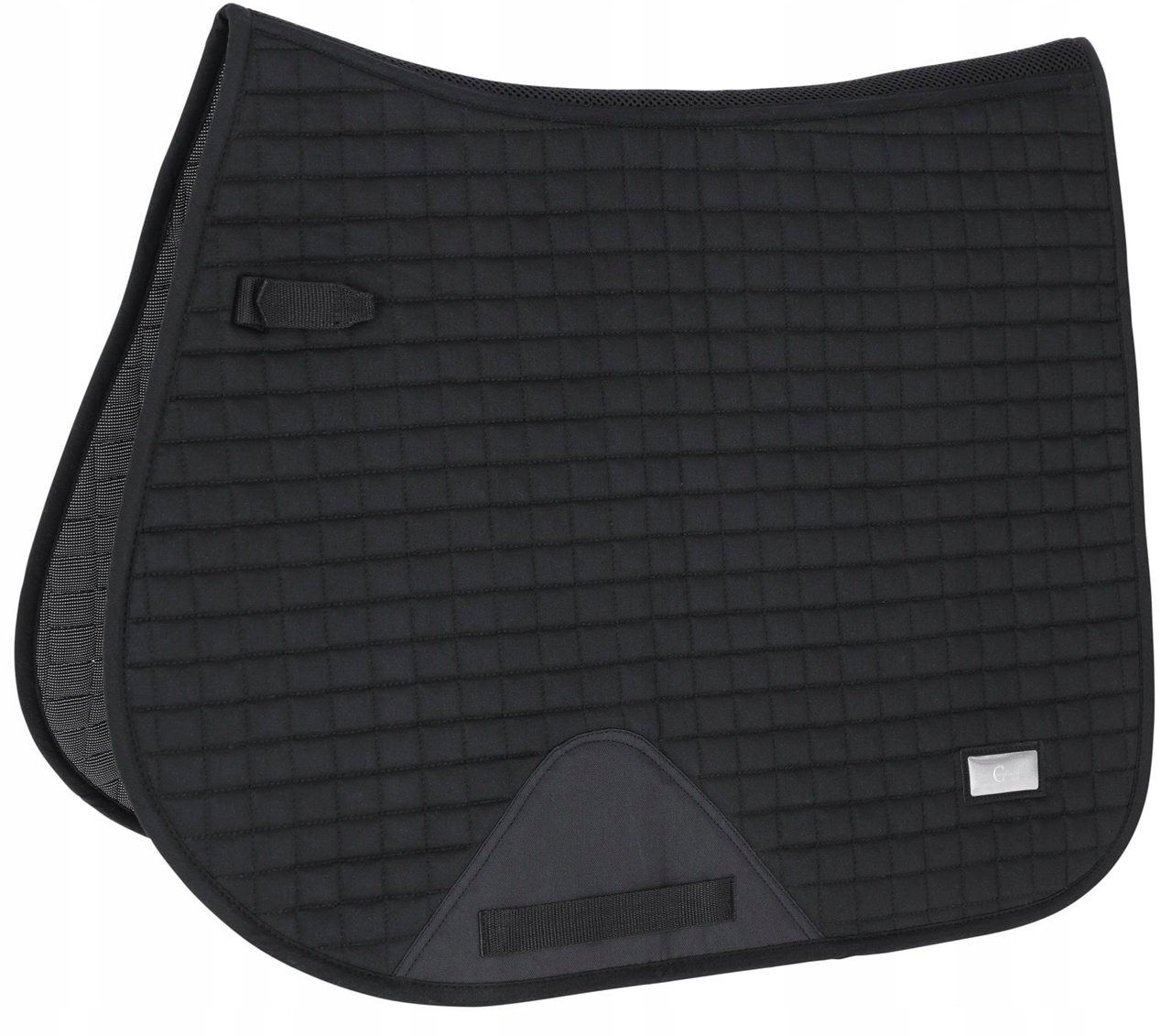 Podsedlová Dečka Covalliero Therm Univerzální Černá Covalliero