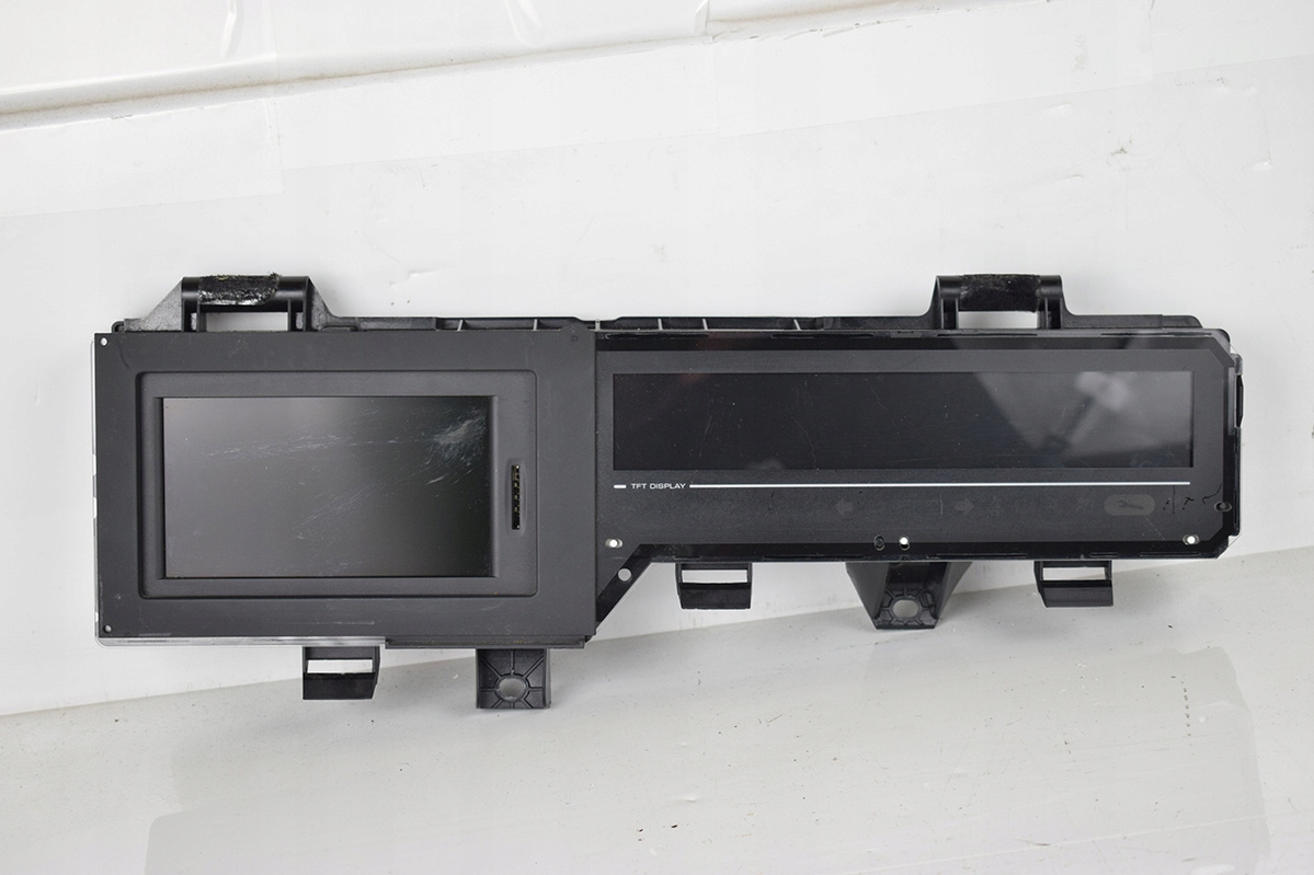 dials display RENAULT SCENIC III 248102438R
