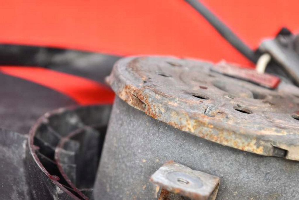 VENTOLA 7L0959455D VW TOUAREG 1 e 07-10