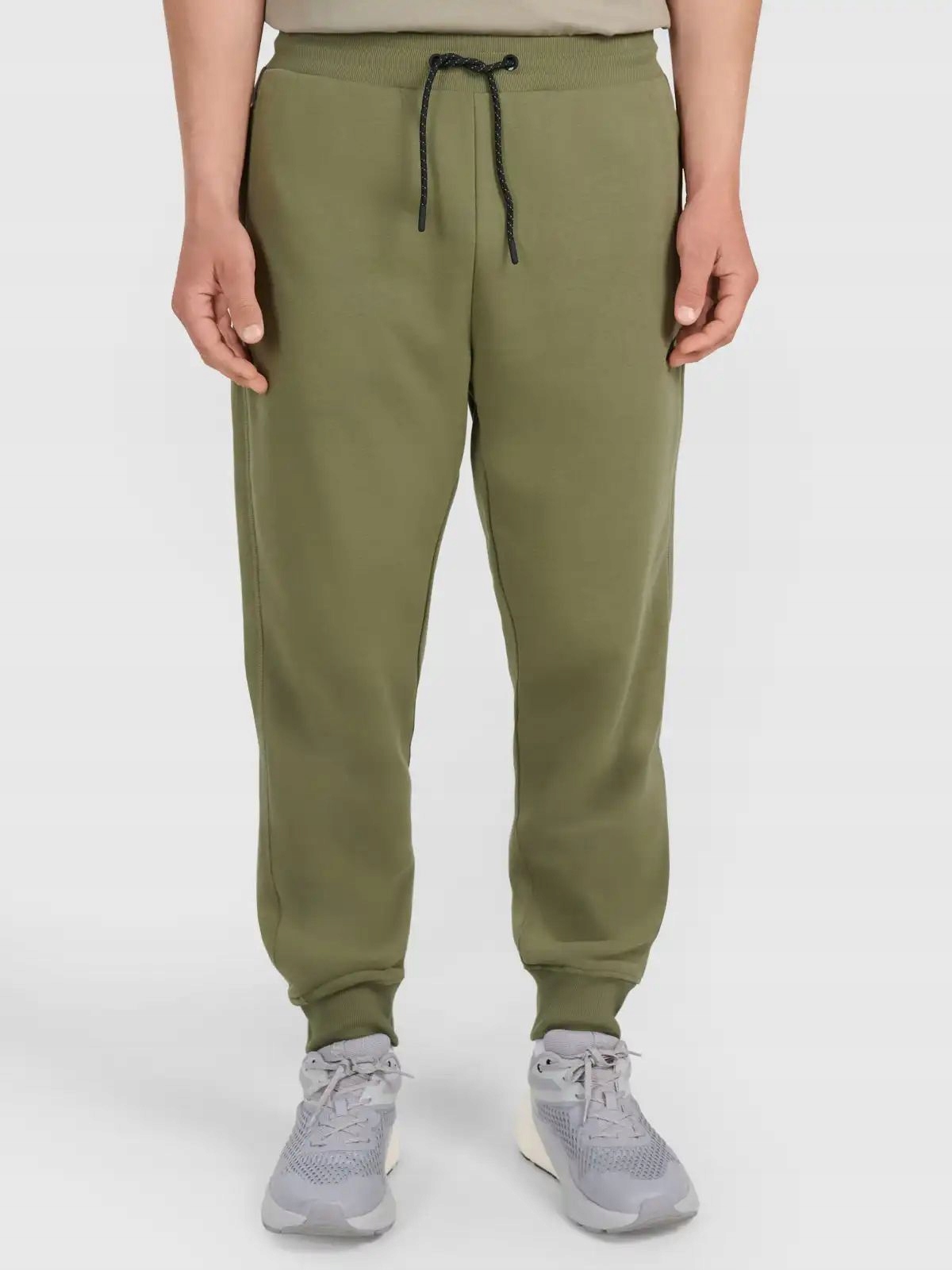 Pánské Tepláky 4F Sportovní Joggery XXL M1385 SS26