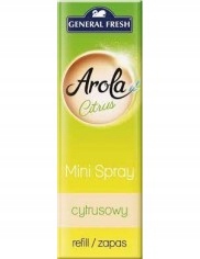 

General Fresh Mini Spray Lemon Zapas 15 ml