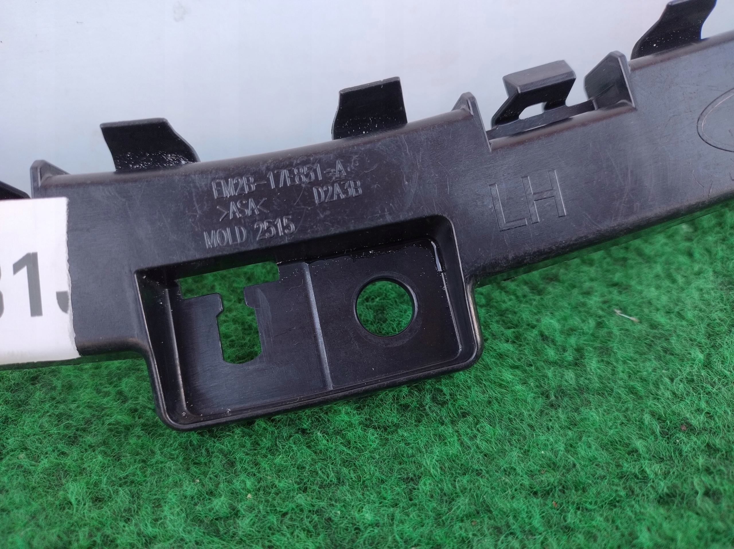 FORD S-MAX MK2 left bumper bracket rear part holder