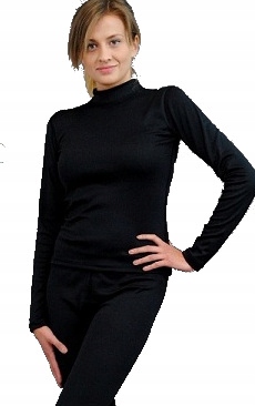 Bielizna Termiczna termoaktywna Oasi ActivTerm komplet Damski roz. L