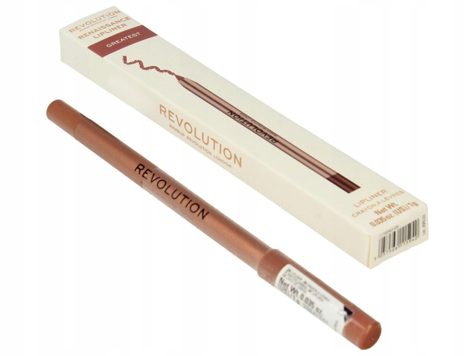 

Makeup Revolution Konturówka do ust 1 szt.