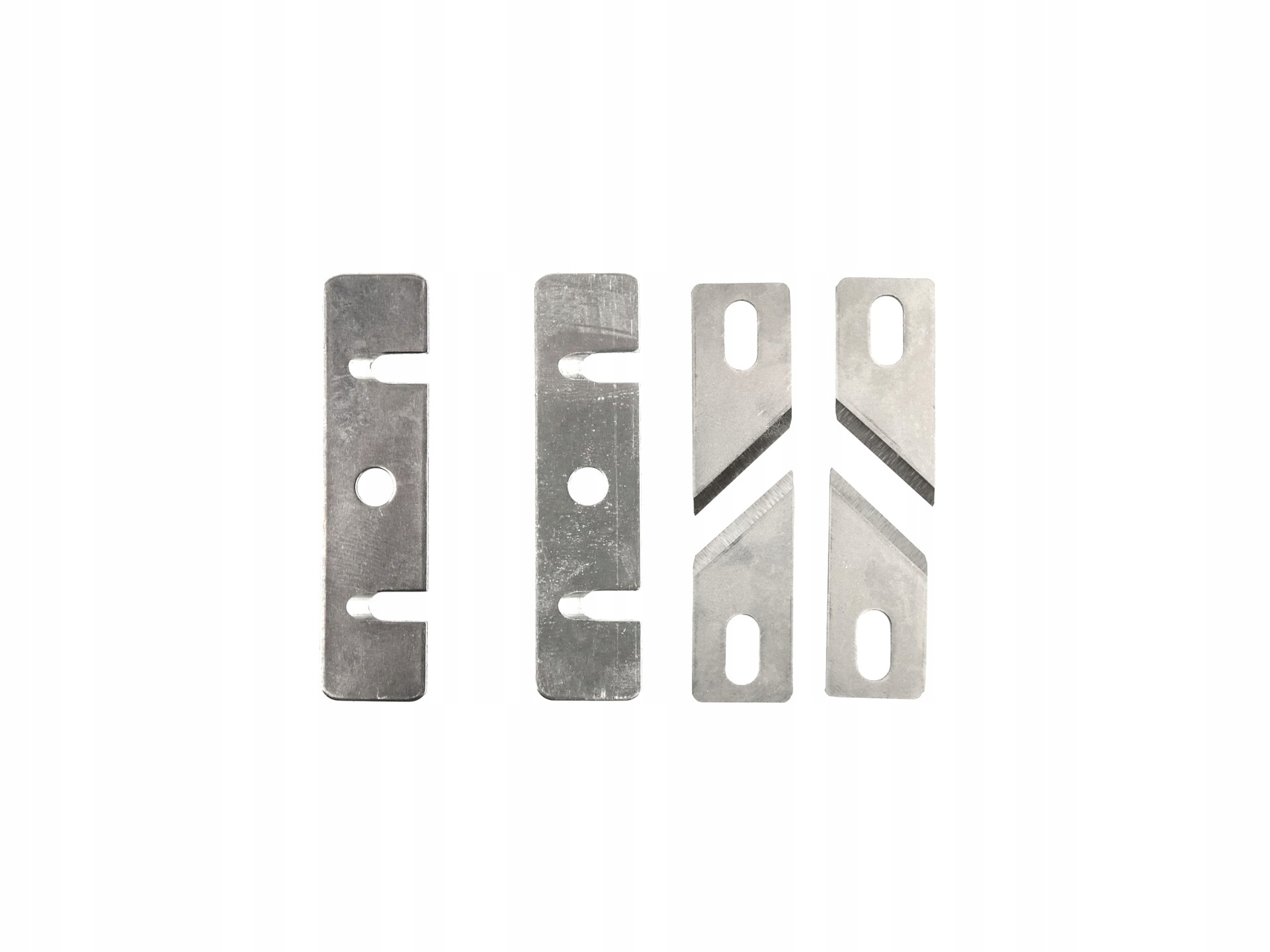 Dwustronny obcinak do laminatów i oklein G33140 G Waga 0.12 kg