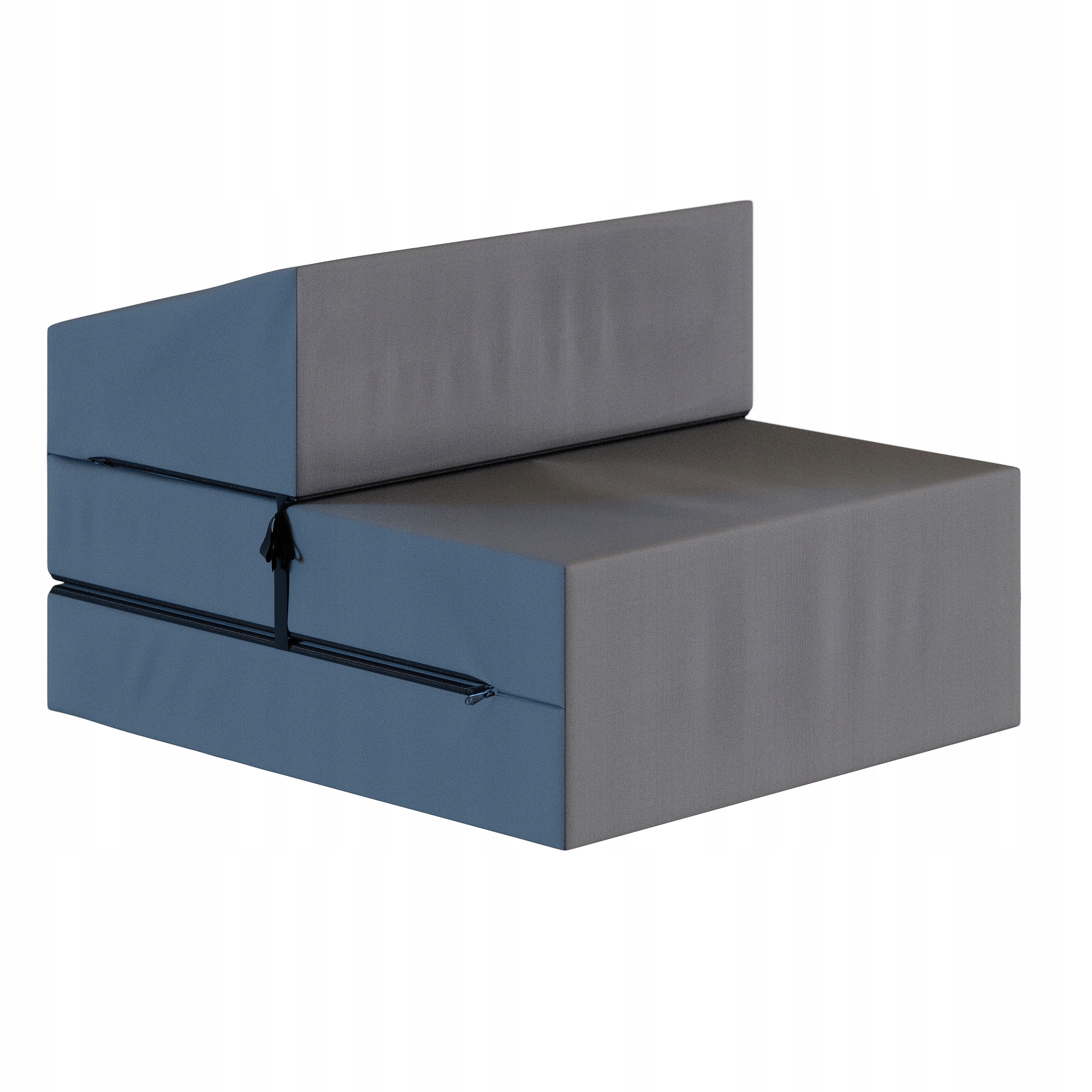 Křeslo rozkládací pohovka matrace zahradní pohovka tkanina Nepromokavá zahrada