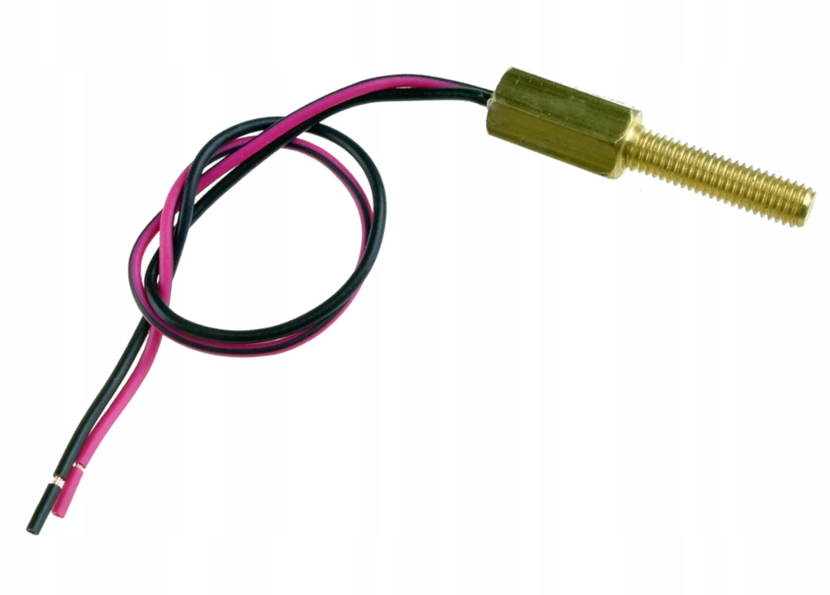 

Czujnik Temperatury gazu Kme Stag Tech 4,7 Ohm