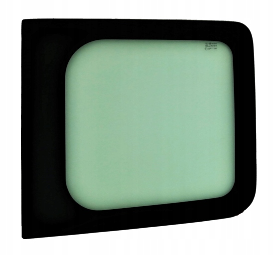 СТЕКЛО ЗАДНЕЕ ПРАВОЕ В ДВЕРИ RENAULT TRAFIC III 3 14-