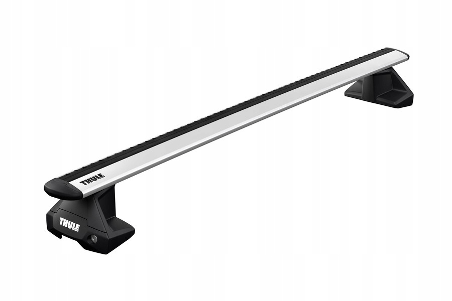 

Bagażnik Thule Alu Wingbar Mazda 2 Mazda 3 Mazda 6