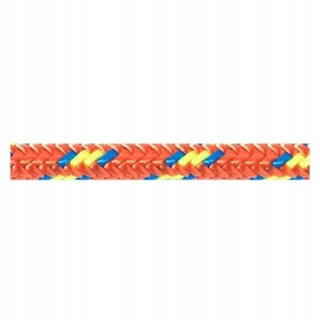 

Linka pomocnicza 6 mm orange na metry