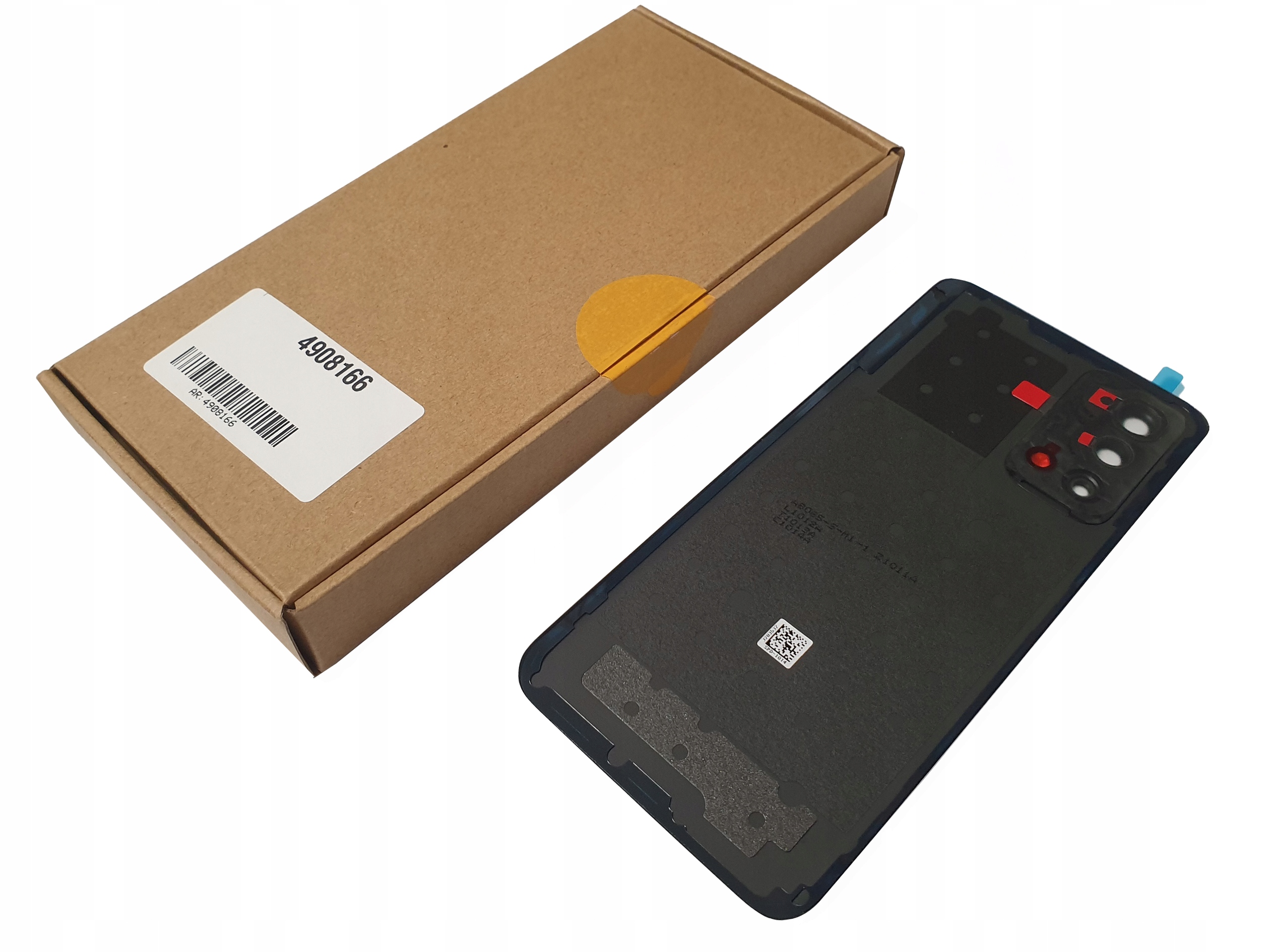 Oryginalna klapka pokrywa baterii Realme Gt Master biała 4908166