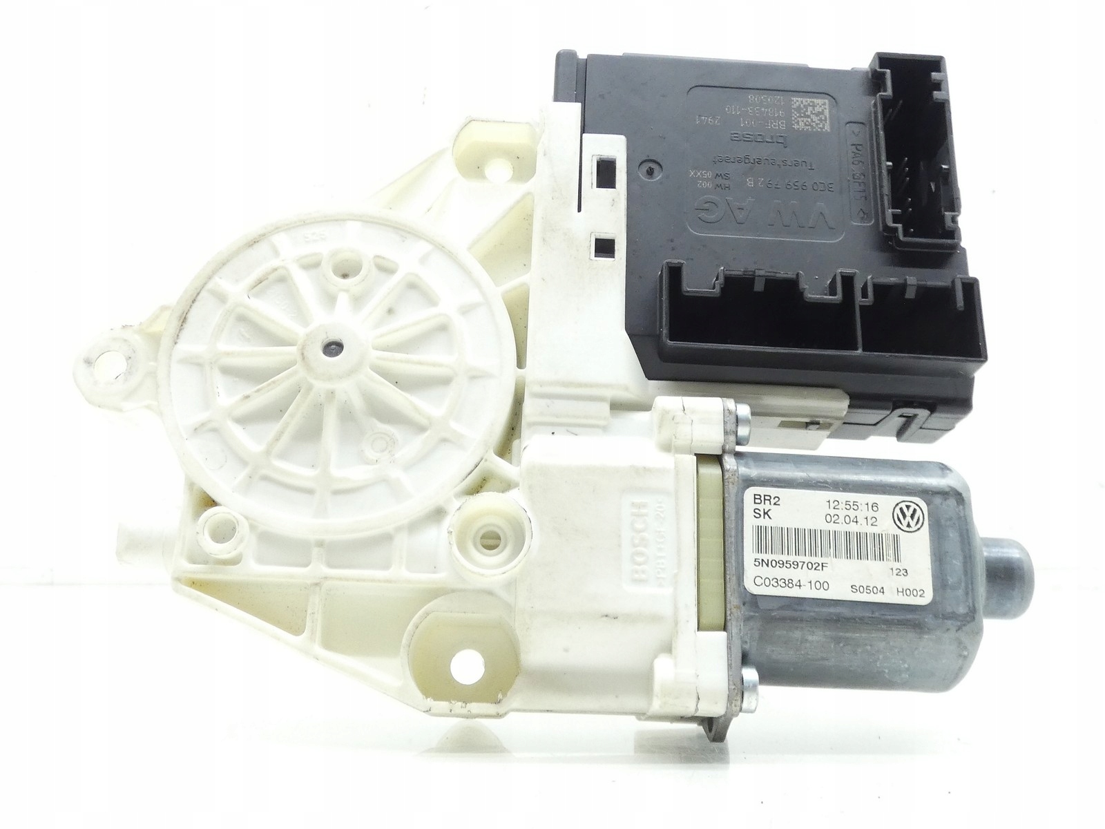 mini motor windows front front VW TIGUAN and 5N 5N0959702F 3C0959792B