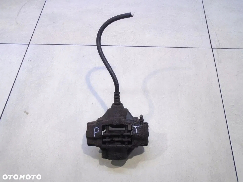 caliper brake right rear part MERCEDES W210 2.2D