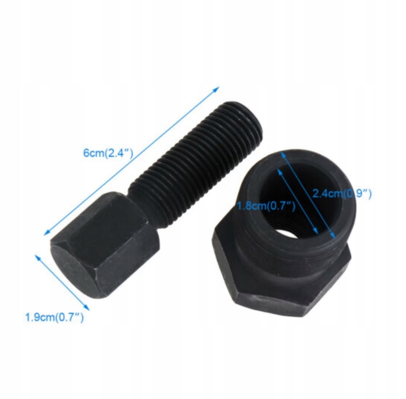 Ściągacz M27x1.0 LH