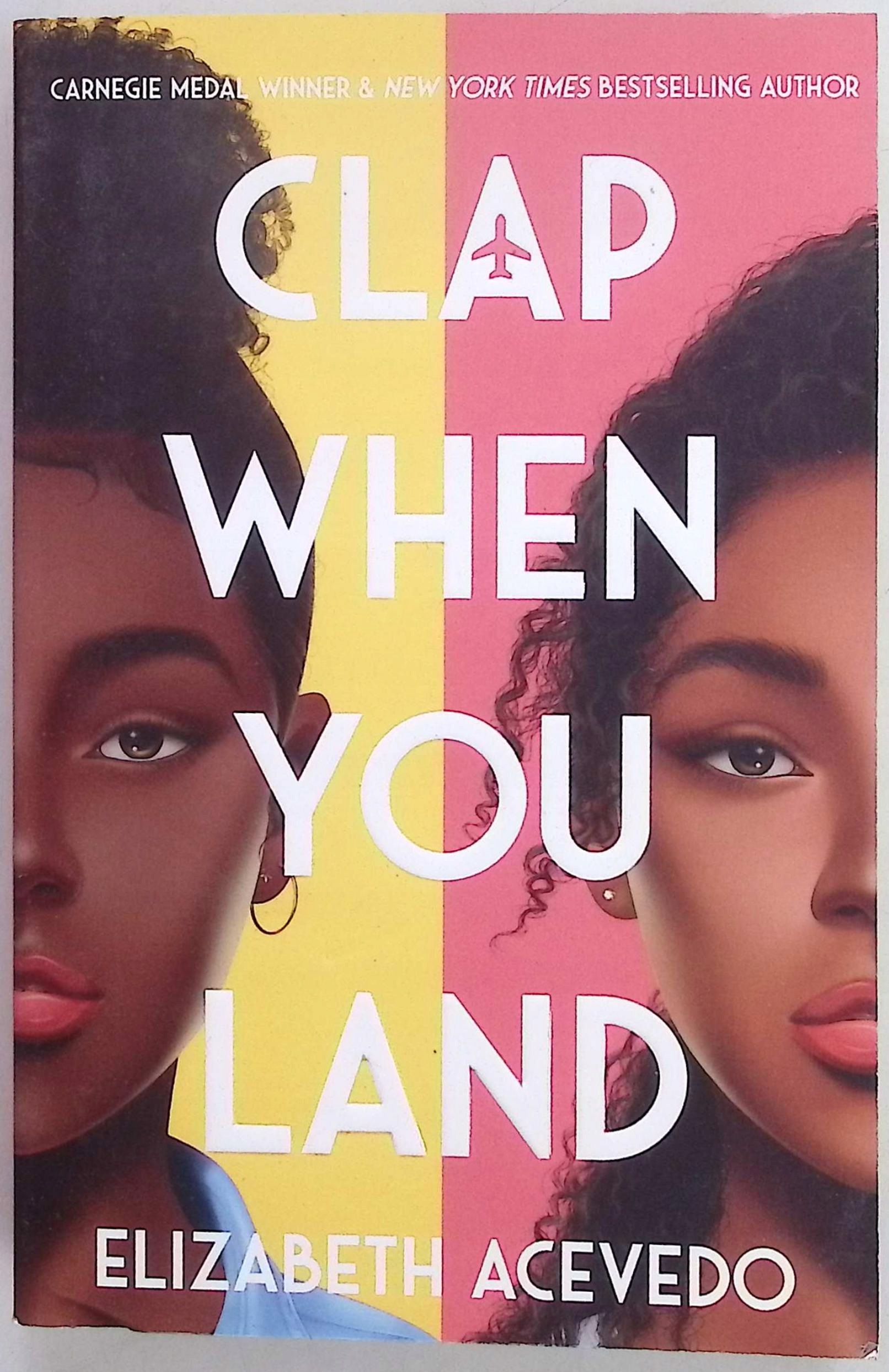Clap When You Land Acevedo Elizabeth